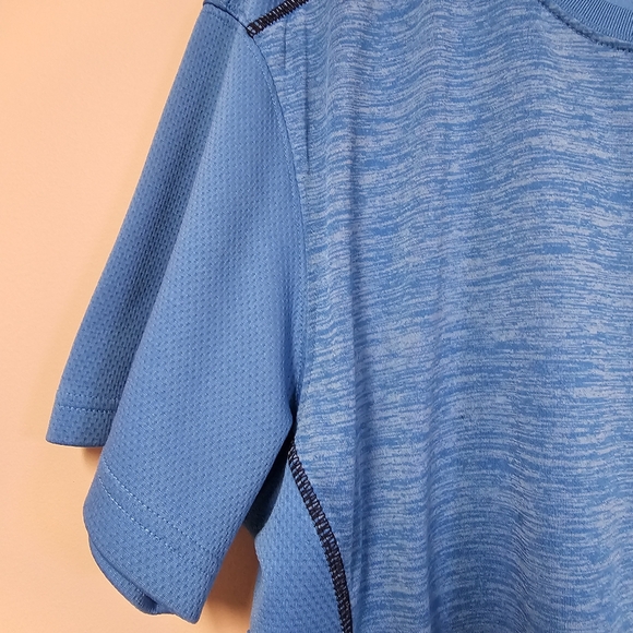 And1 T-Shirt Blue Size Large And1 Stop Sweating Me - Picture 6 of 10